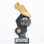 Twotone Boot Trophy