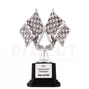 Motorsport Flag Trophy