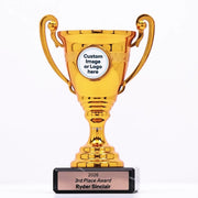 Bronze Classic Cup