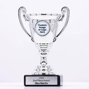Silver Classic Cup