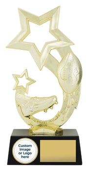 Esteem Rising Star Aussie Rules Trophy