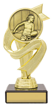 Strand Aussie Rules Female Trophy