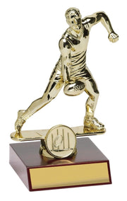 Colossus Aussie Rules Male Player Trophy