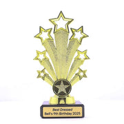 Twlightstar Gold Trophy