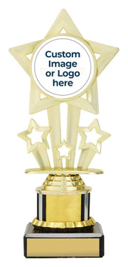 Supernova Gold Trophy