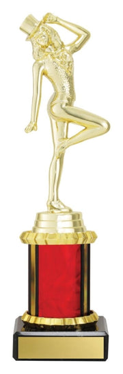 Serenade Dance Queen Trophy