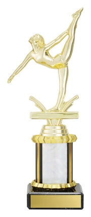 Markwell Gymnastics Silver Trophy