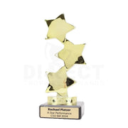 Galaxy Tristar Gold Trophy