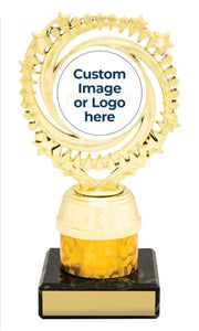 Interstella Gold Trophy