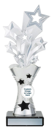 Trekaxis Celestial Silver Trophy