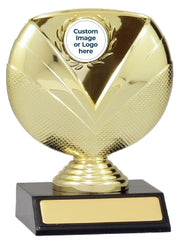Mollusk Gold Trophy
