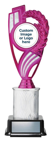 Verdant Purple Trophy