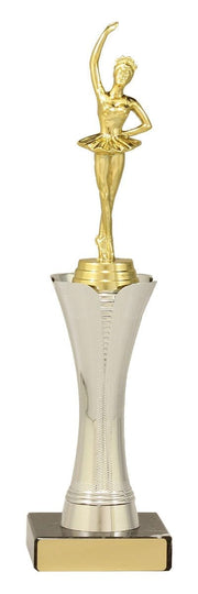 Velocity Ballet Silver Trophy