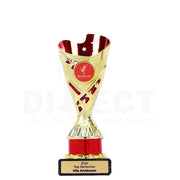 Gallcade Gold Red Cup