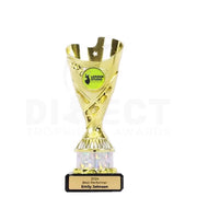 Gallcade Gold Silver Cup