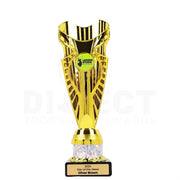 Gleam Gold Silver Cup