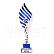 Fernway Silver Blue Trophy