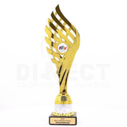 Fernway Silver Gold Trophy