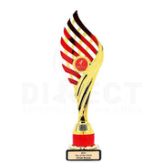 Fernway Gold Red Trophy