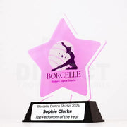 Acrolite Star Trophy