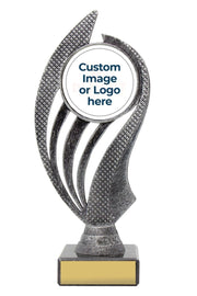 Husky Swirl Trophy