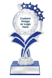 Kona Firestar Blue Trophy