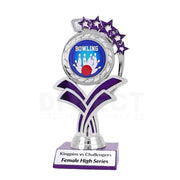 Kona Firestar Purple Trophy