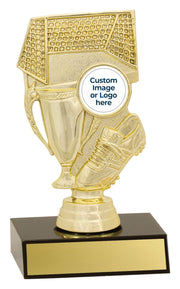 Ebanex Football Gold Trophy