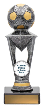 Revolve Football Trophy
