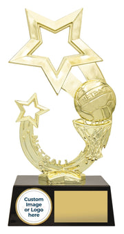 Esteem Rising Star Netball Trophy
