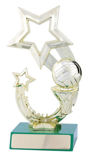 Celadon Netball Trophy