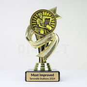 Steanant Rugby Female Trophy