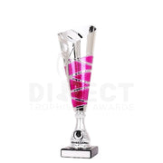 Vernext Silver Pink Cup