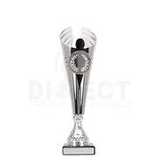 Elysian Silver Black Cup