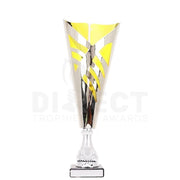 Specter Silver Gold Cup