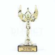 Winged Goddess Achievement Trophy