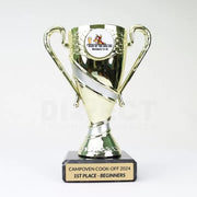 Savel Cup Trophy Gold Silver