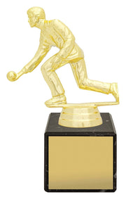 Bowls Figroph Gold Trophy