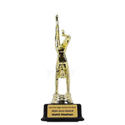 Stellar Female Gymnastics Trophy
