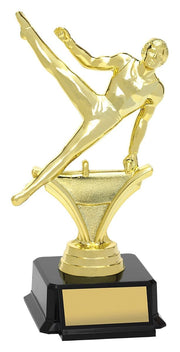 Elite Male Pommel Trophy