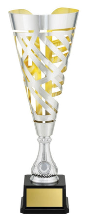 Nebfire Silver Gold Cup