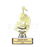 Music Figure Trophy