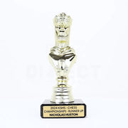 Chess Figure Trophy