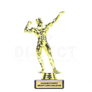 Bodybuilding Figure Trophy