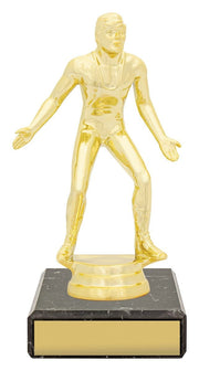 Wrestling Figure Trophy