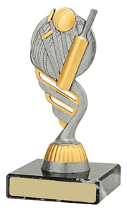 Enigma Silver Cricket Trophy
