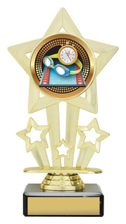 Icon Star Swimming Trophy