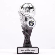 Orion Football Silver Trophy