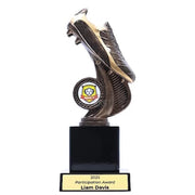 Aether Boot Trophy