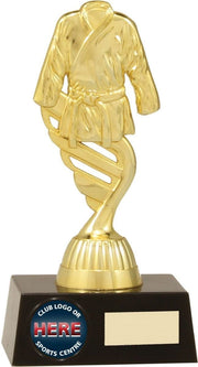 Martial Arts FF Gold